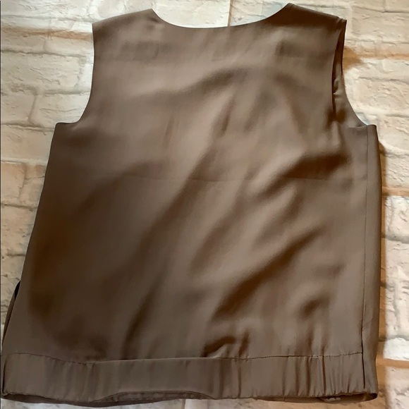 JCrew silk top - Picture 3 of 4